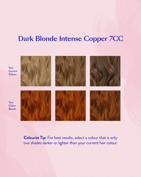 Permanent Hair Colour Set