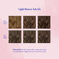 Permanent Hair Colour Set